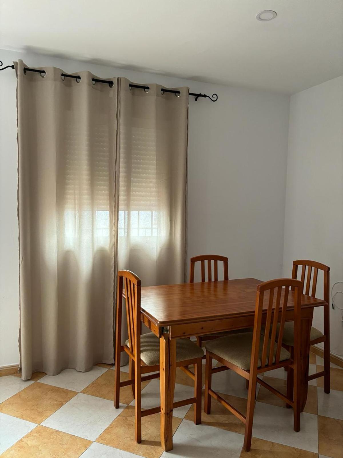 Asis 20.7 Apartman Medina-Sidonia Kültér fotó