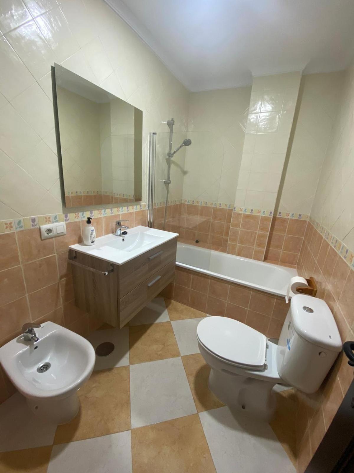 Asis 20.7 Apartman Medina-Sidonia Kültér fotó