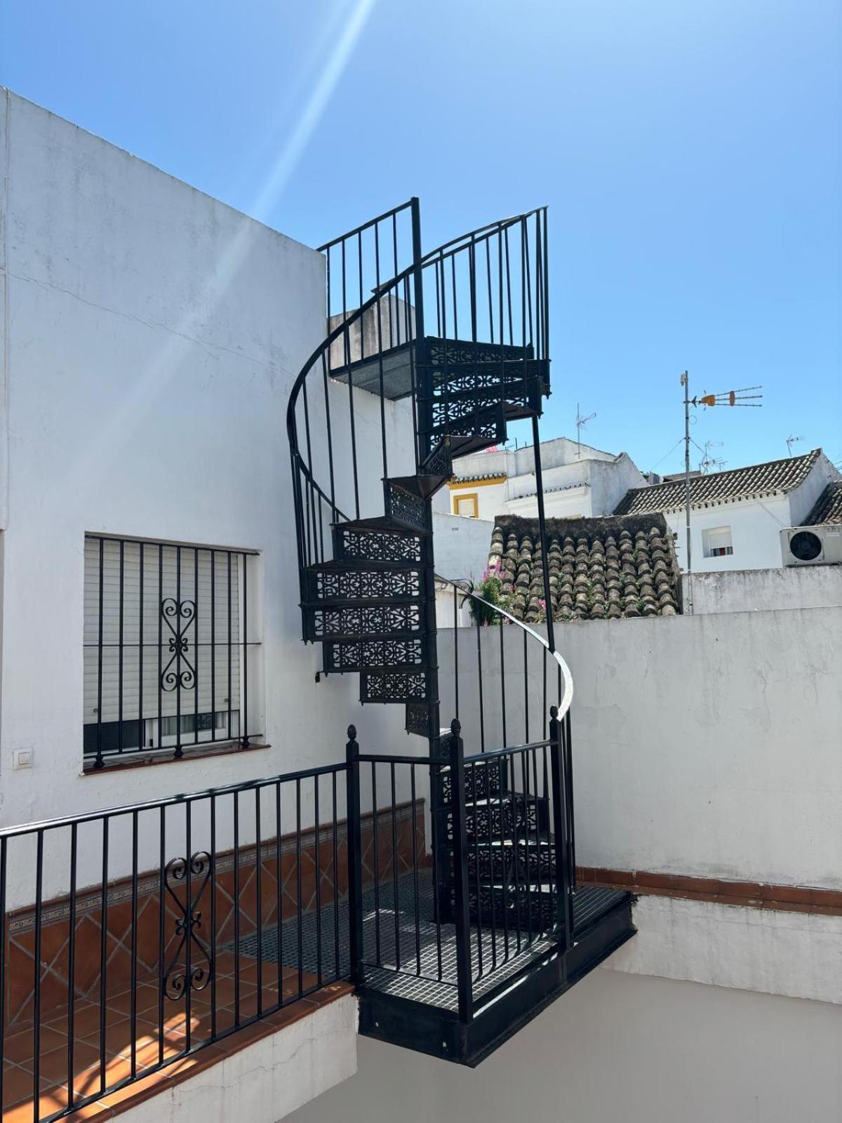 Asis 20.7 Apartman Medina-Sidonia Kültér fotó